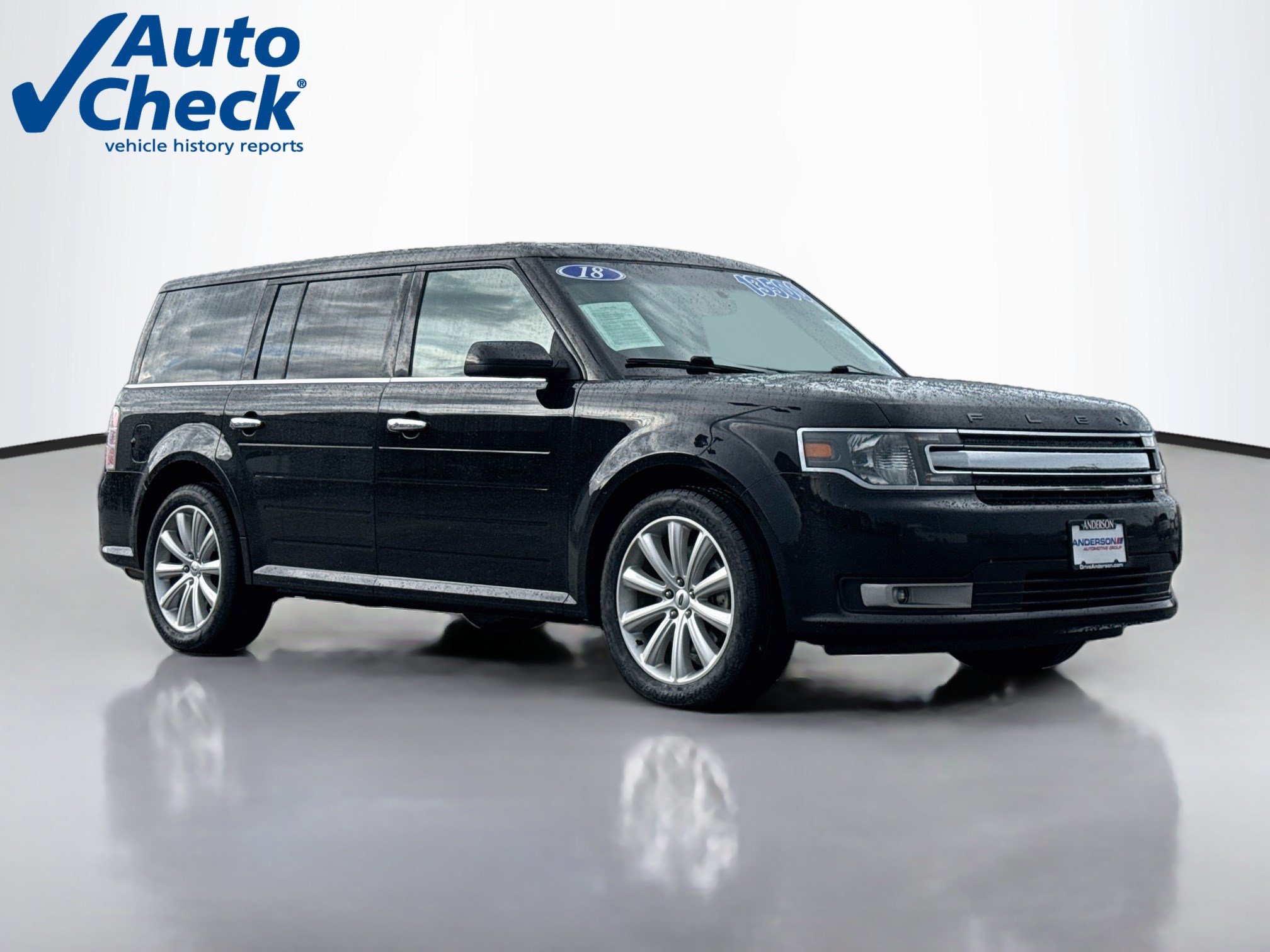 Used 2018 Ford Flex SEL w/ Equipment Group 202A
