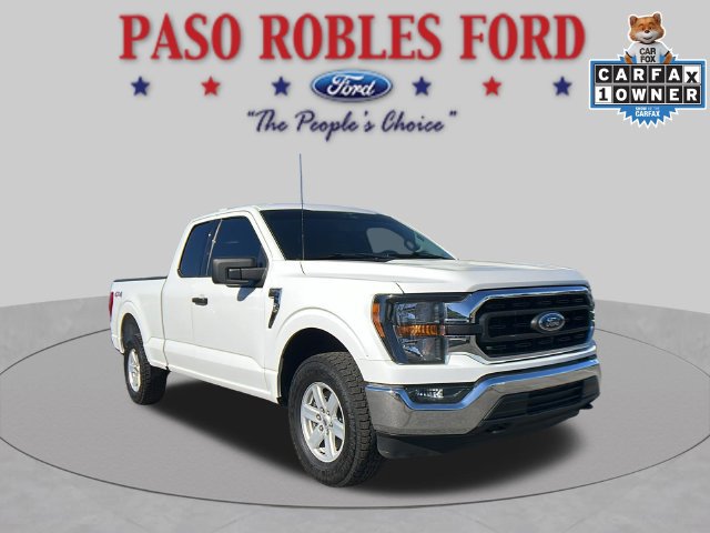 Used 2023 Ford F150 XLT w/ Equipment Group 301A Mid