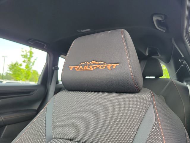 2026 Honda Cr-V TrailSport