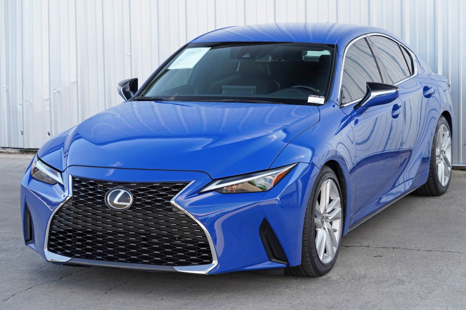 2022 Lexus IS 300