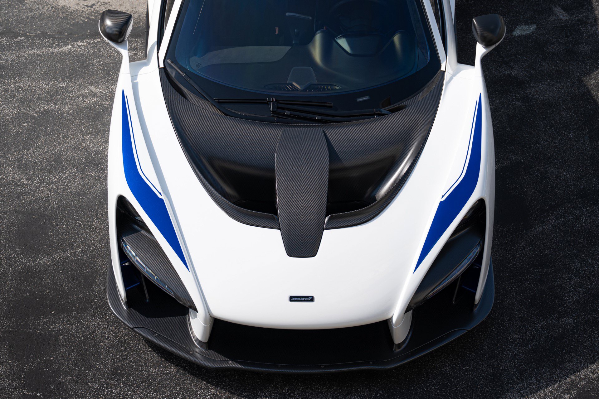 Used 2019 McLaren Senna photo 46