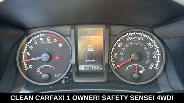 2023 Toyota Tacoma SR