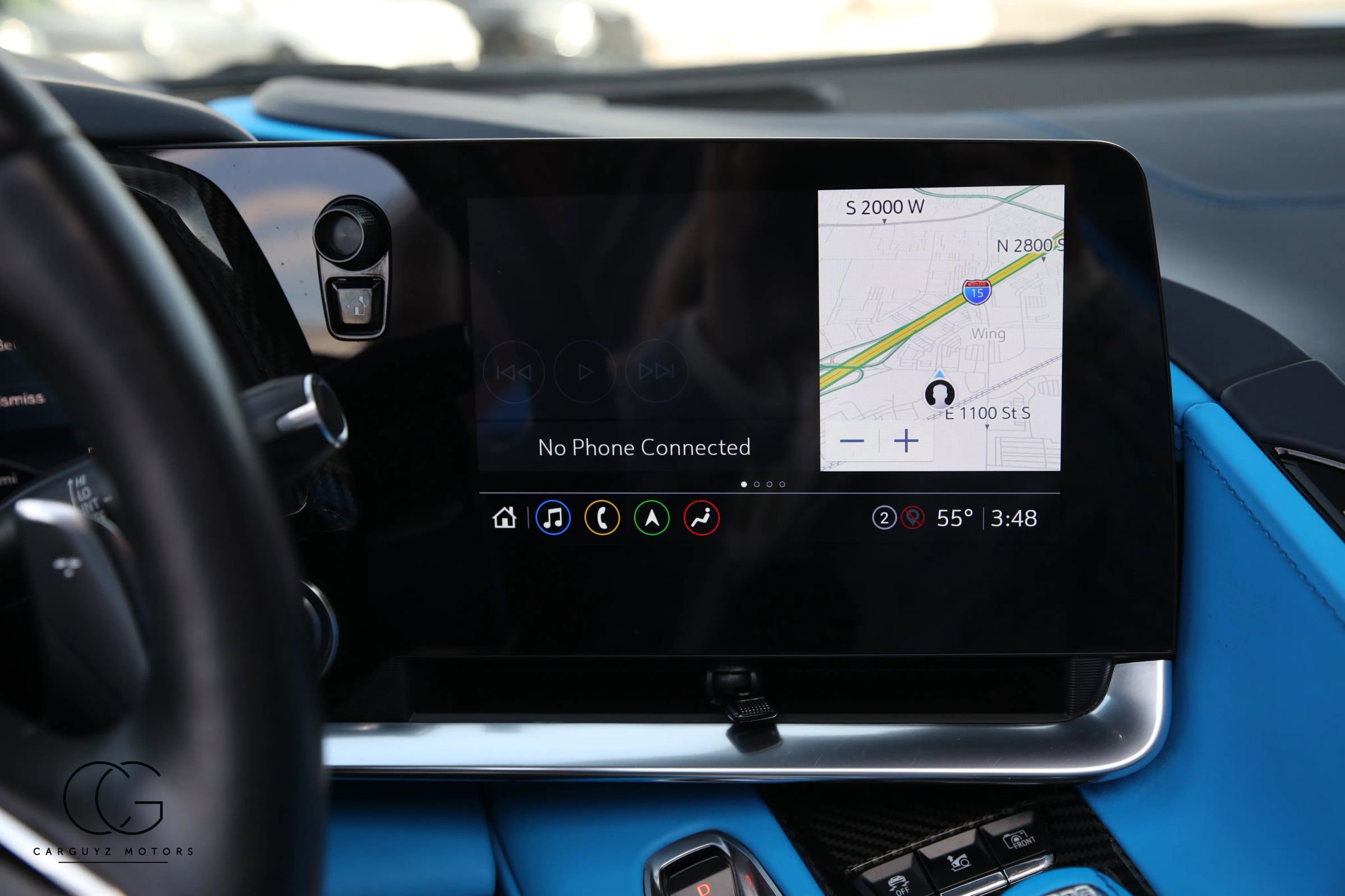 2022 Chevrolet Corvette Stingray Premium Conv