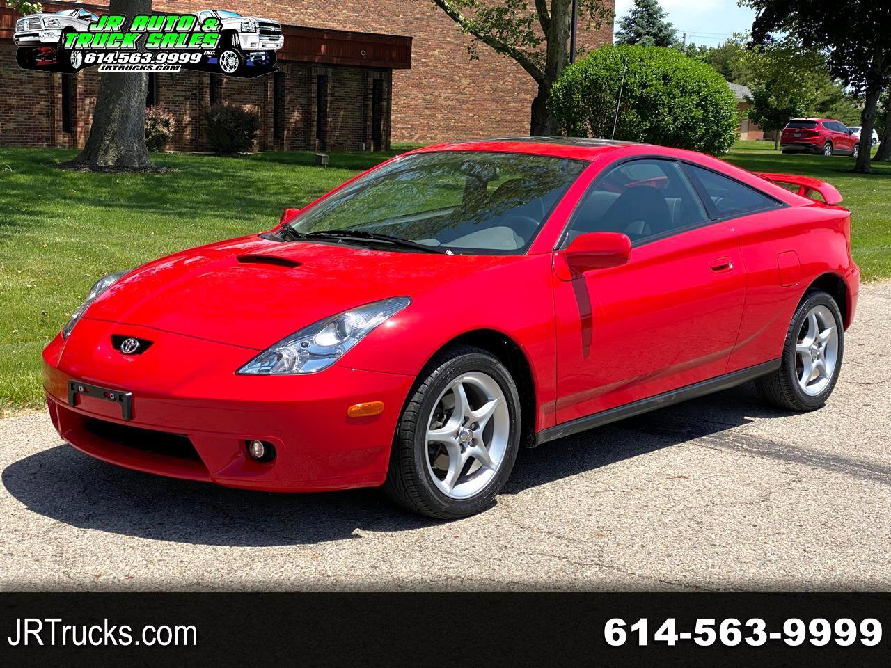 Used Toyota Celica for Sale Right Now - Autotrader