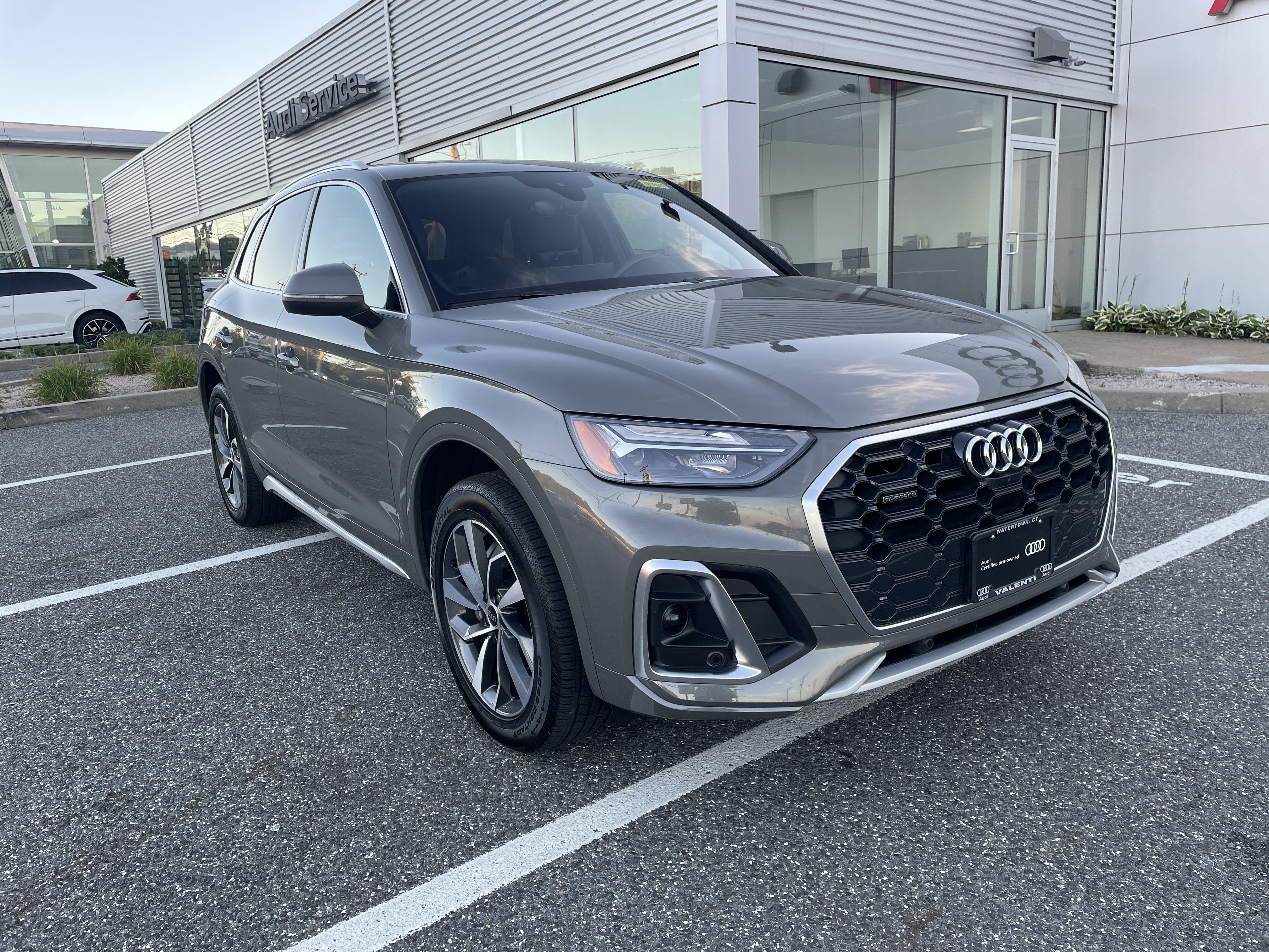 Certified 2023 Audi Q5 2.0T Premium Plus w/ Premium Plus Package