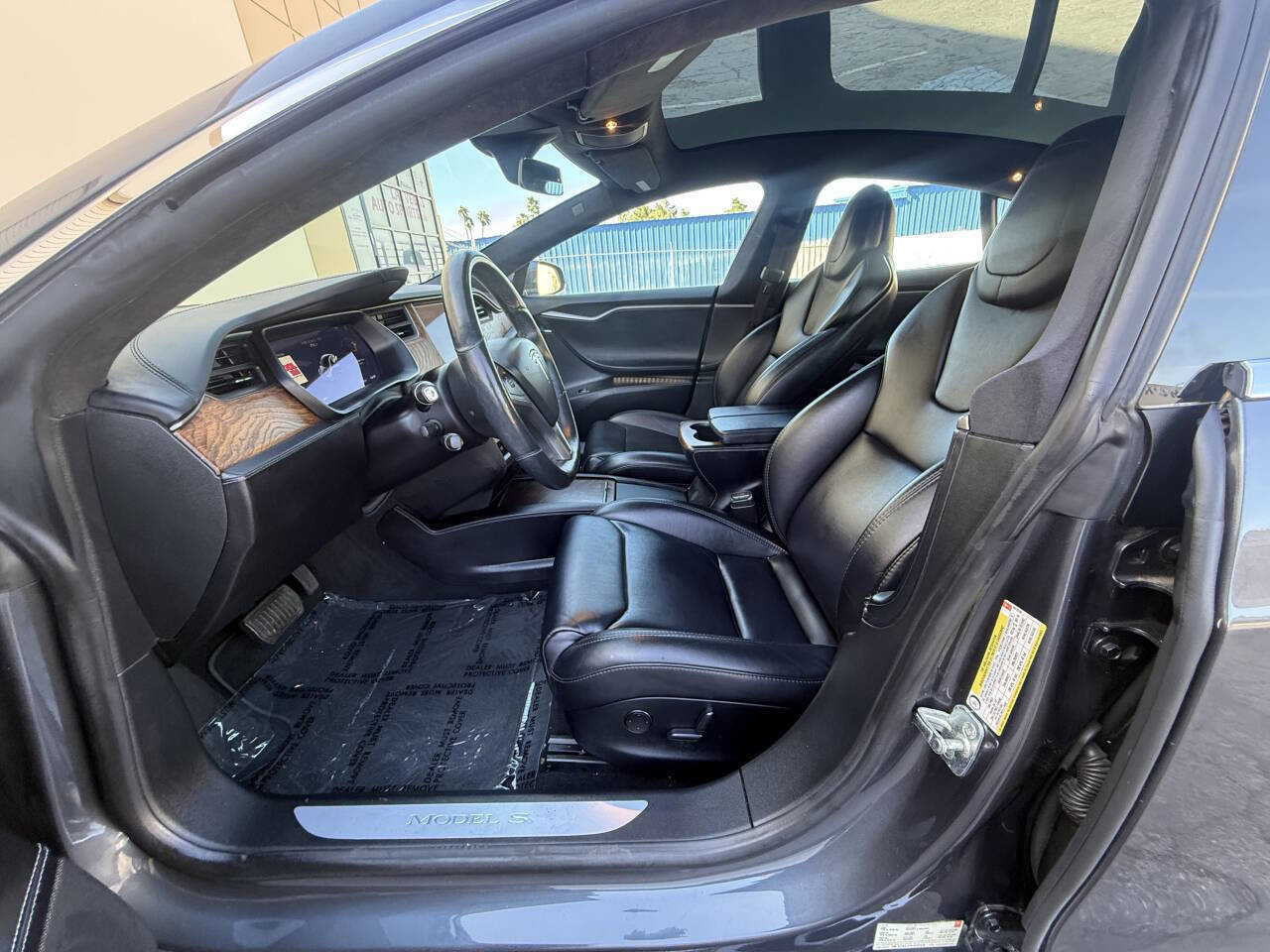 2018 Tesla Model S 75D