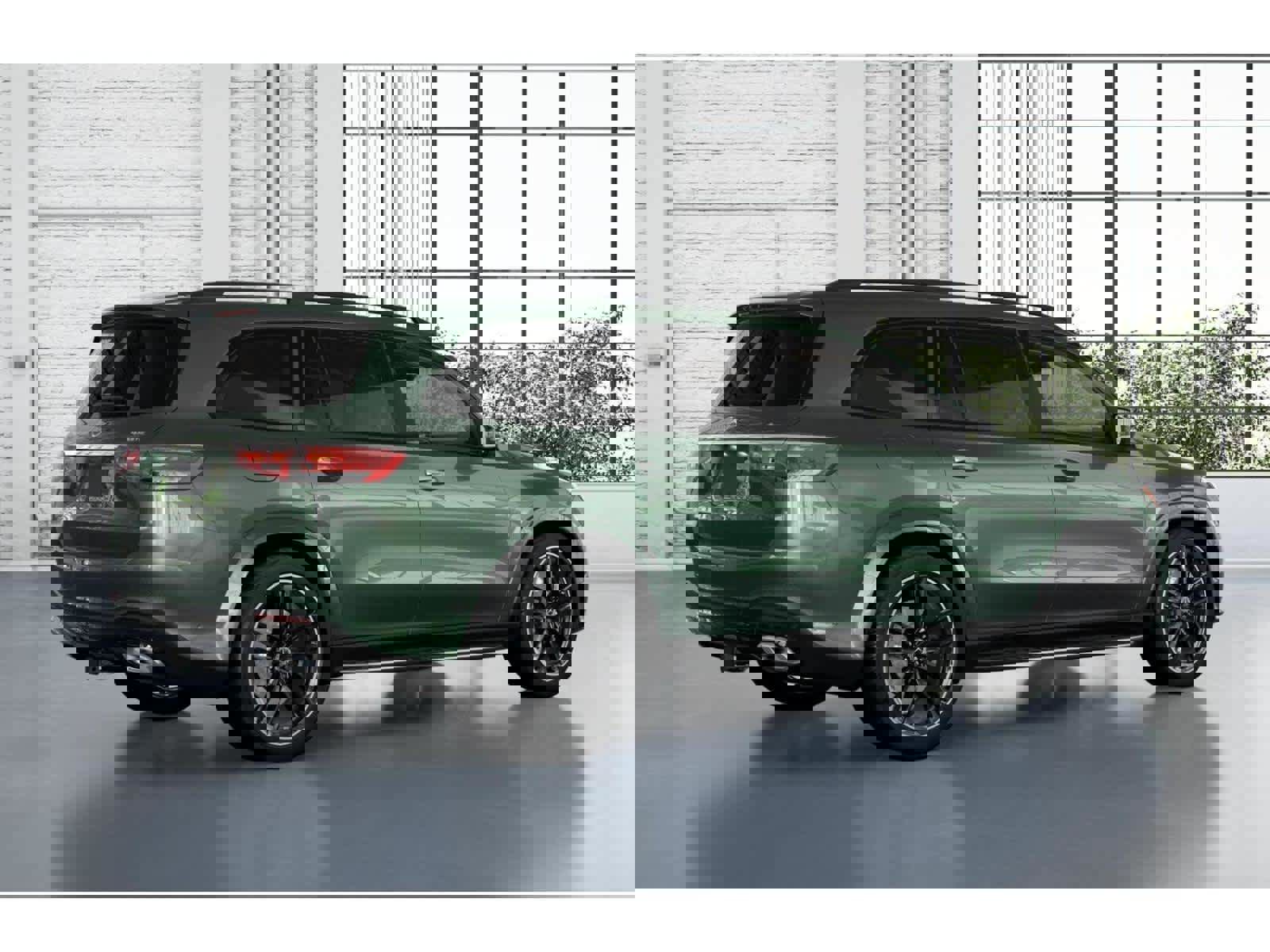 2026 Mercedes-Benz GLS 580 4MATIC