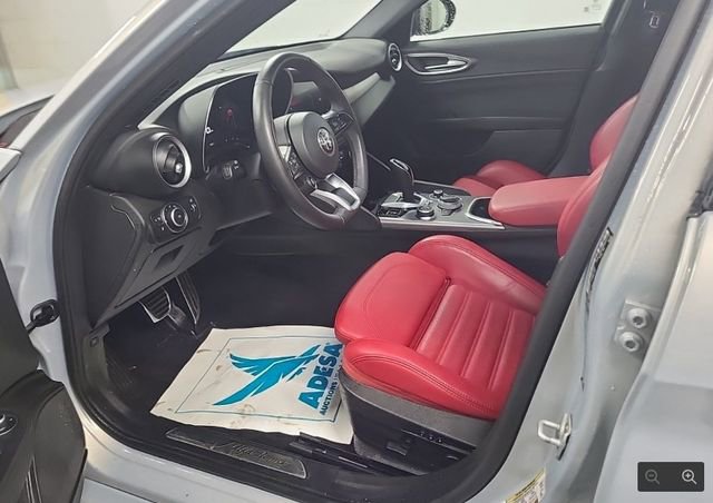 2024 Alfa Romeo Giulia Ti