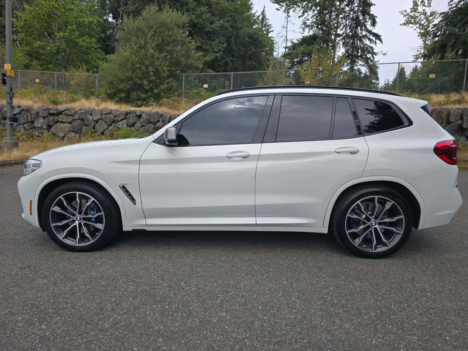 Used 2018 BMW X3 M40i w/ Premium Package