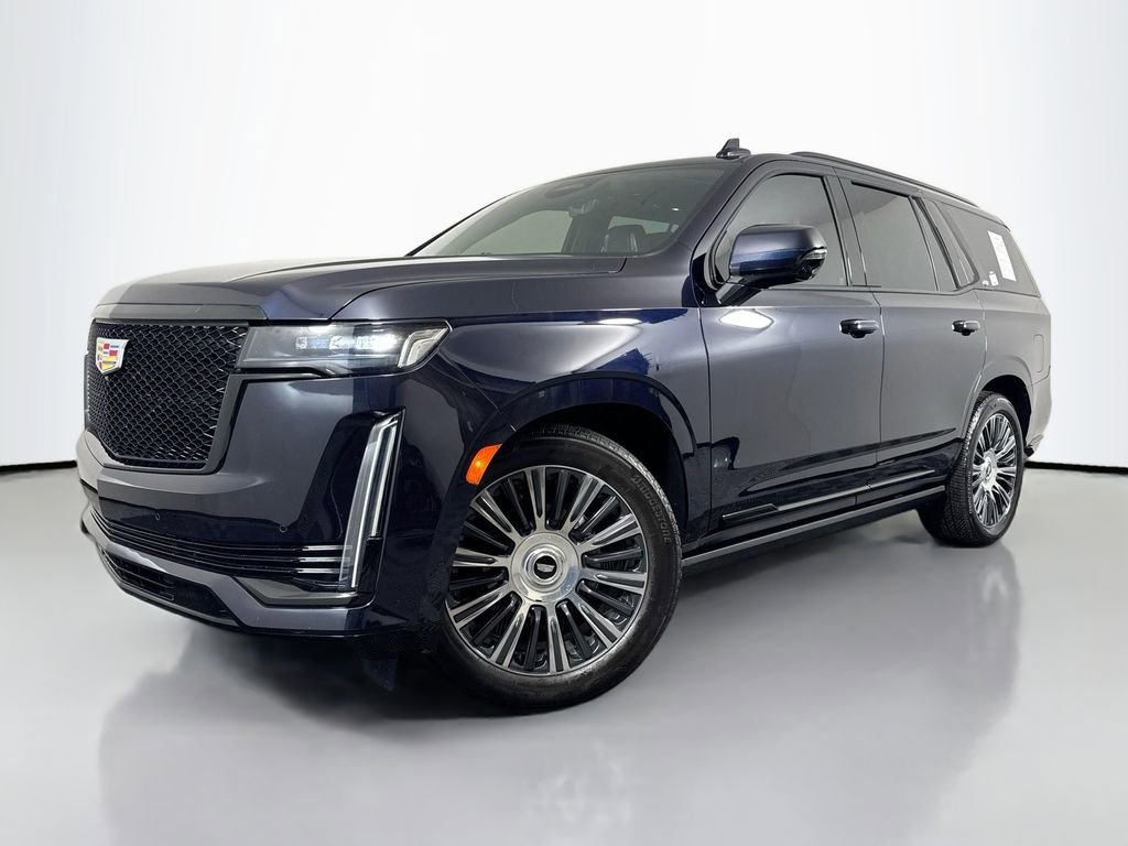 2021 Cadillac Escalade Sport Platinum