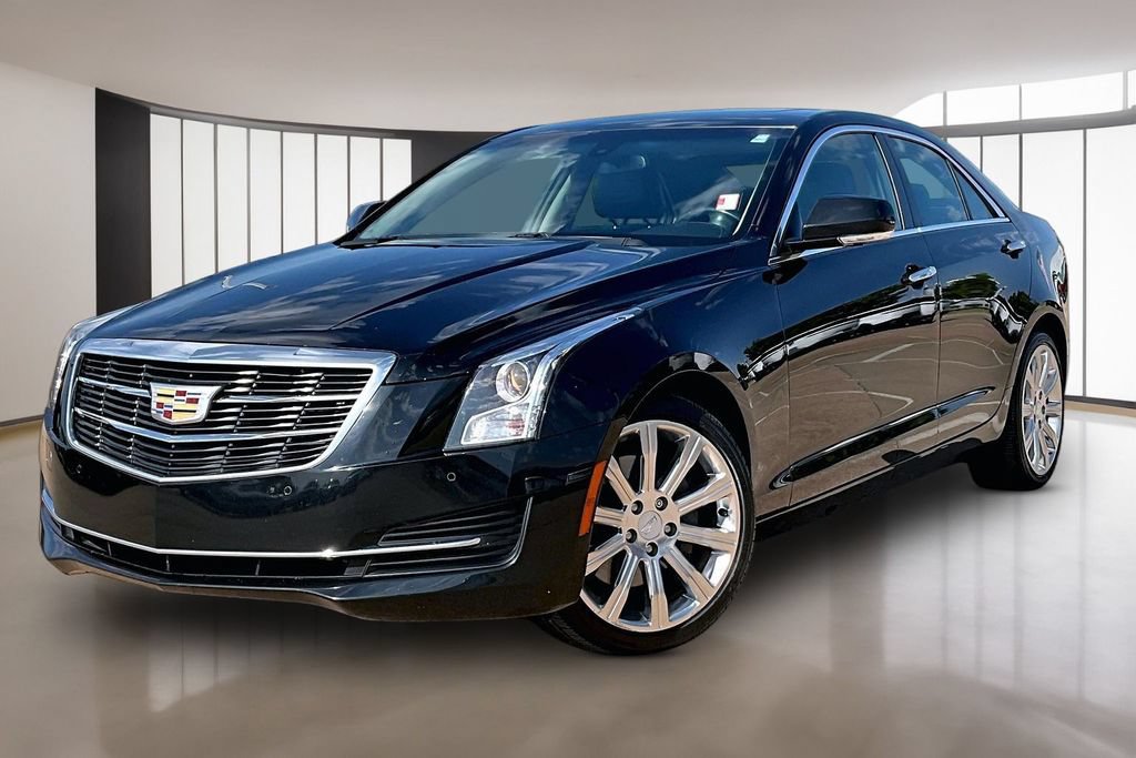 Used 2018 Cadillac ATS Luxury