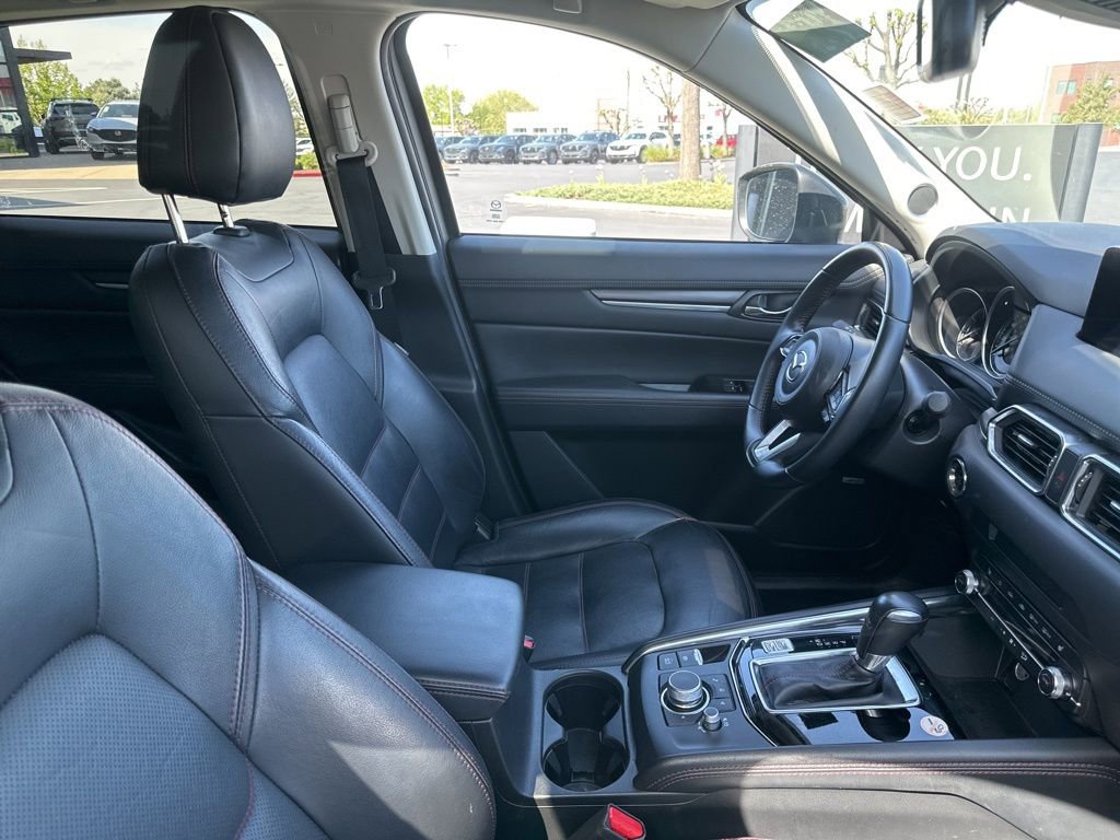 2024 MAZDA CX-5 Carbon Edition