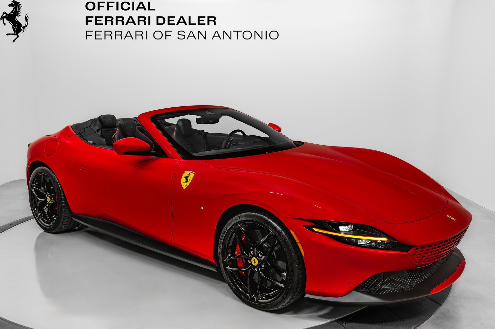 2025 Ferrari Roma