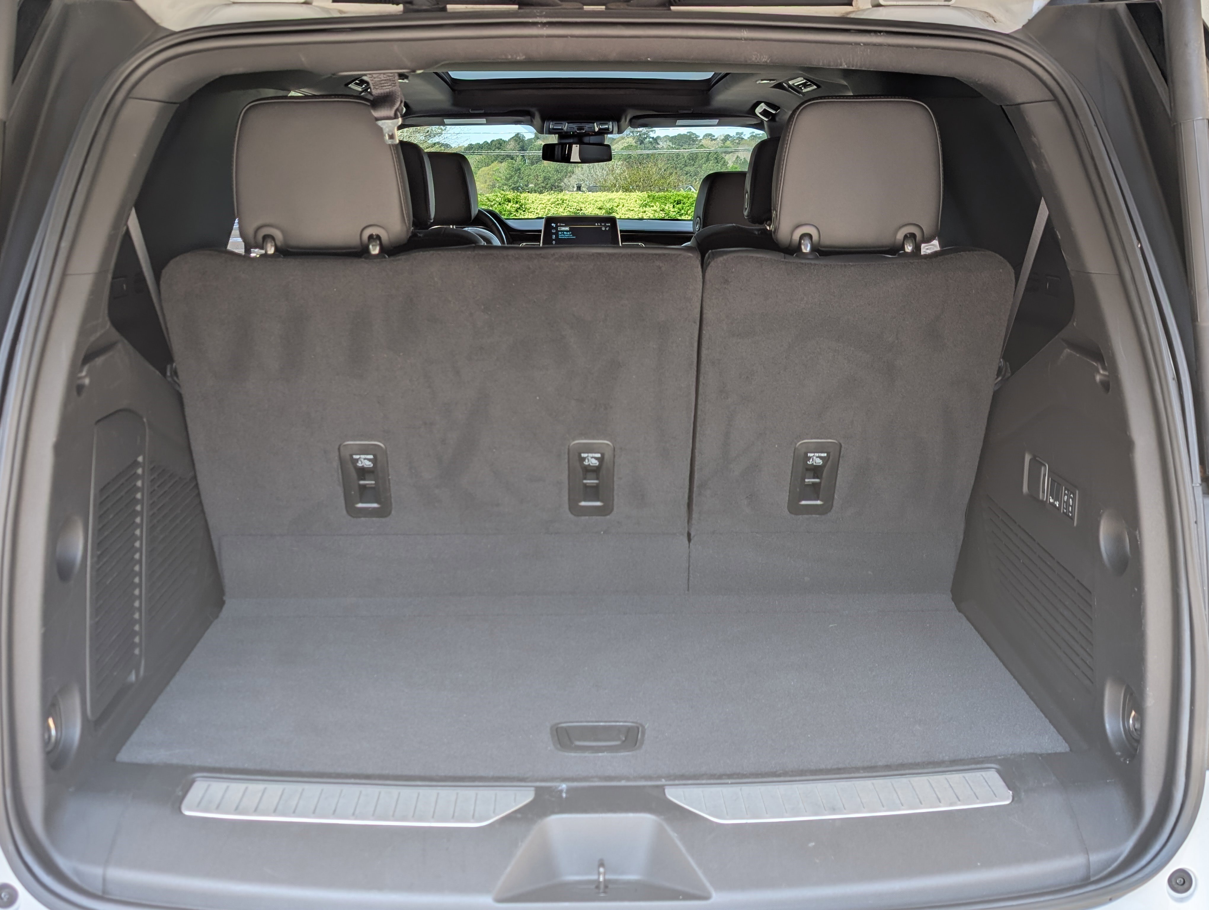 2024 Chevrolet Tahoe Z71