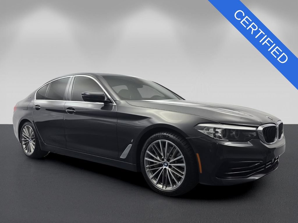 Used 2019 BMW 530e