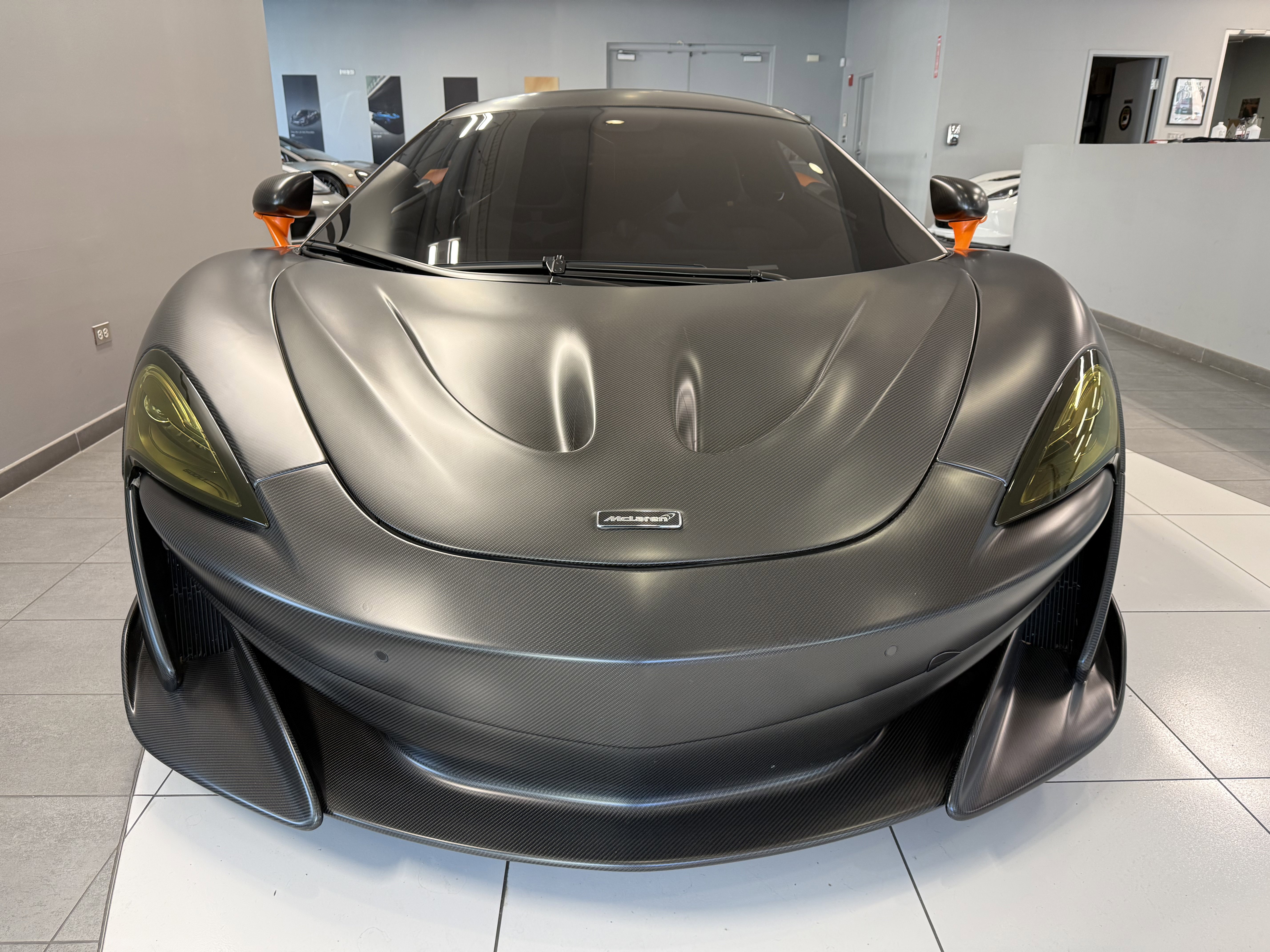 Used 2019 McLaren 600LT photo 19