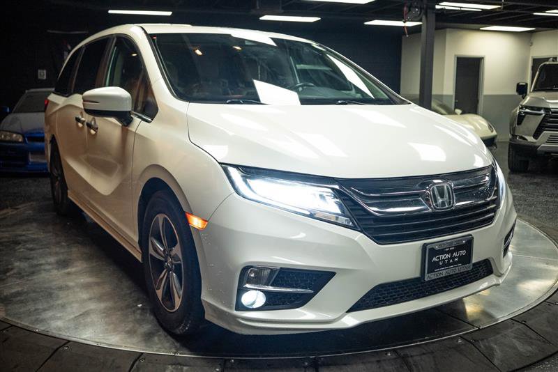 2018 Honda Odyssey Touring