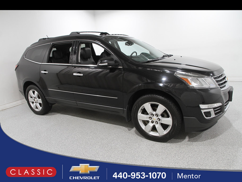 Used 2016 Chevrolet Traverse LTZ
