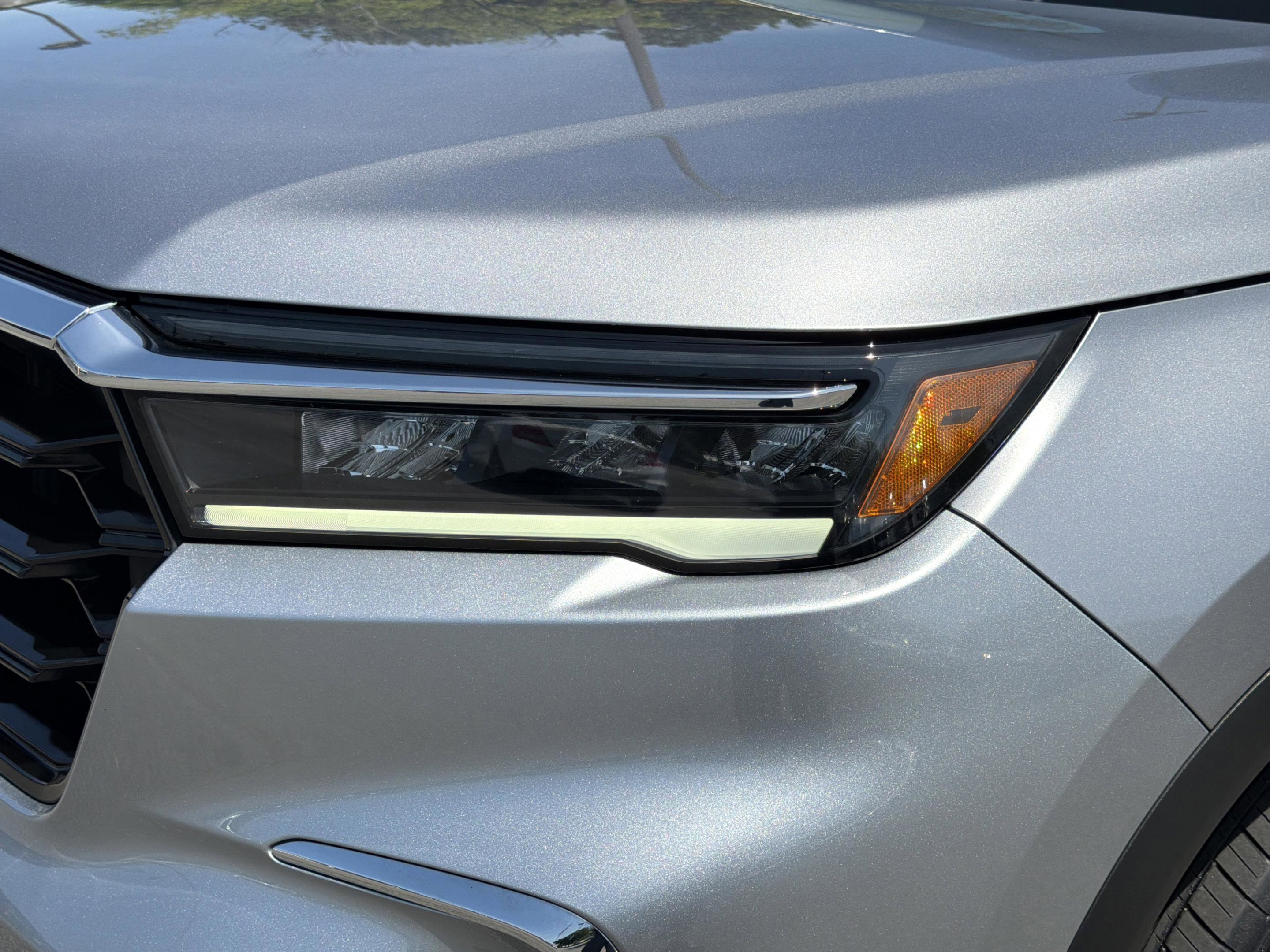 2024 Honda Pilot Touring