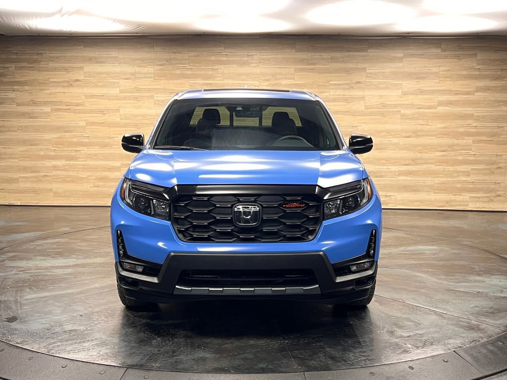 2024 Honda Ridgeline TrailSport