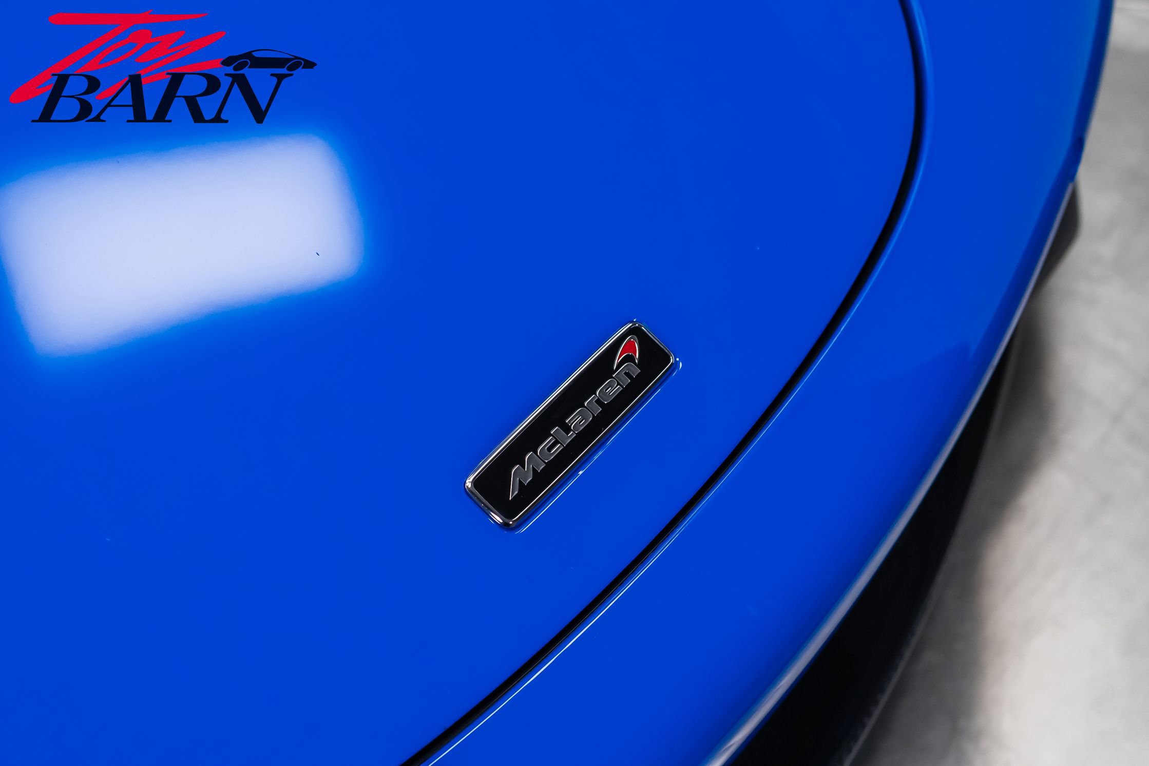 2018 McLaren 720S Performance