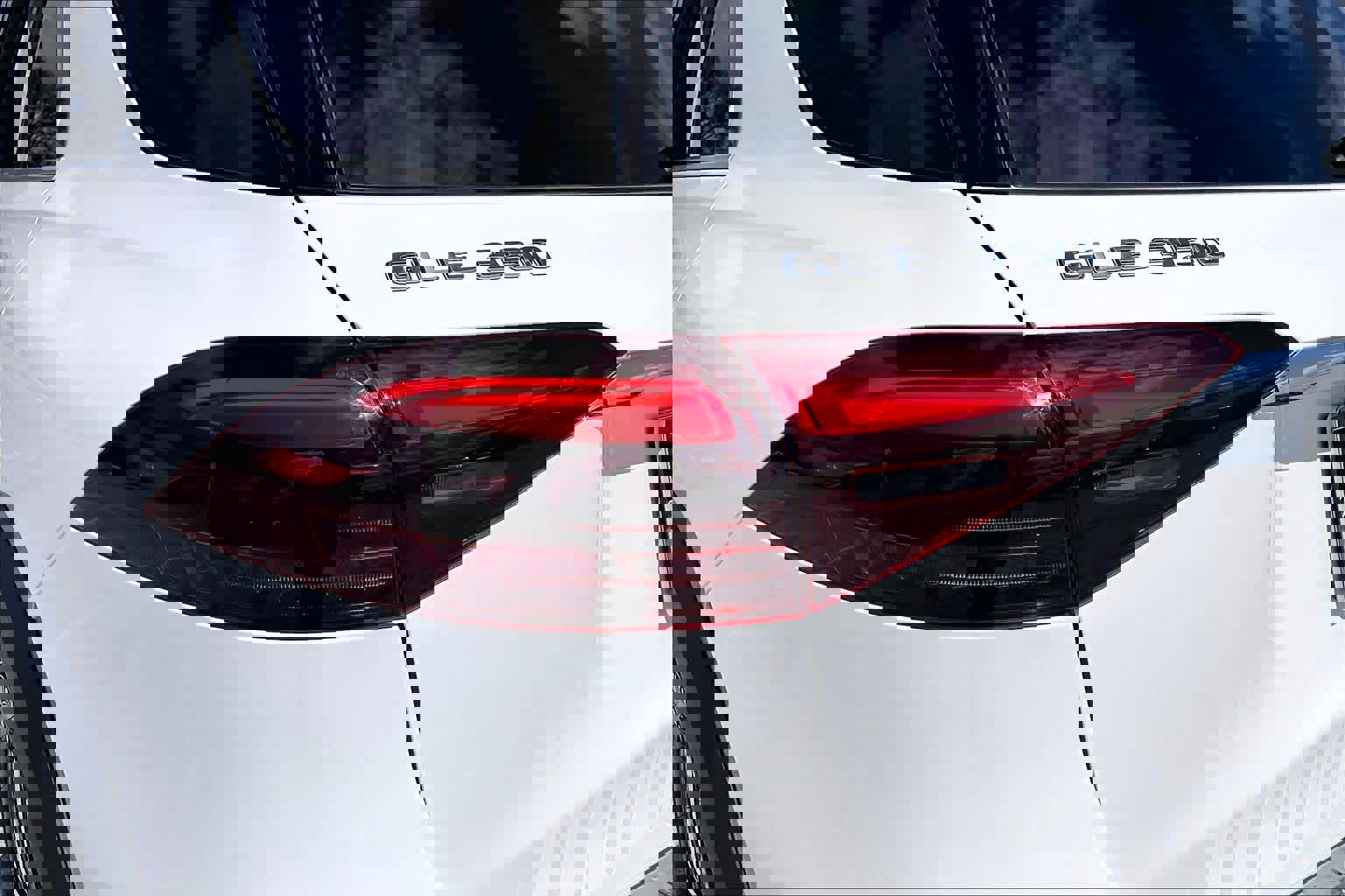 2025 Mercedes-Benz GLE 350 4MATIC