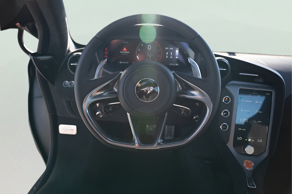 New 2026 McLaren 750S photo 40