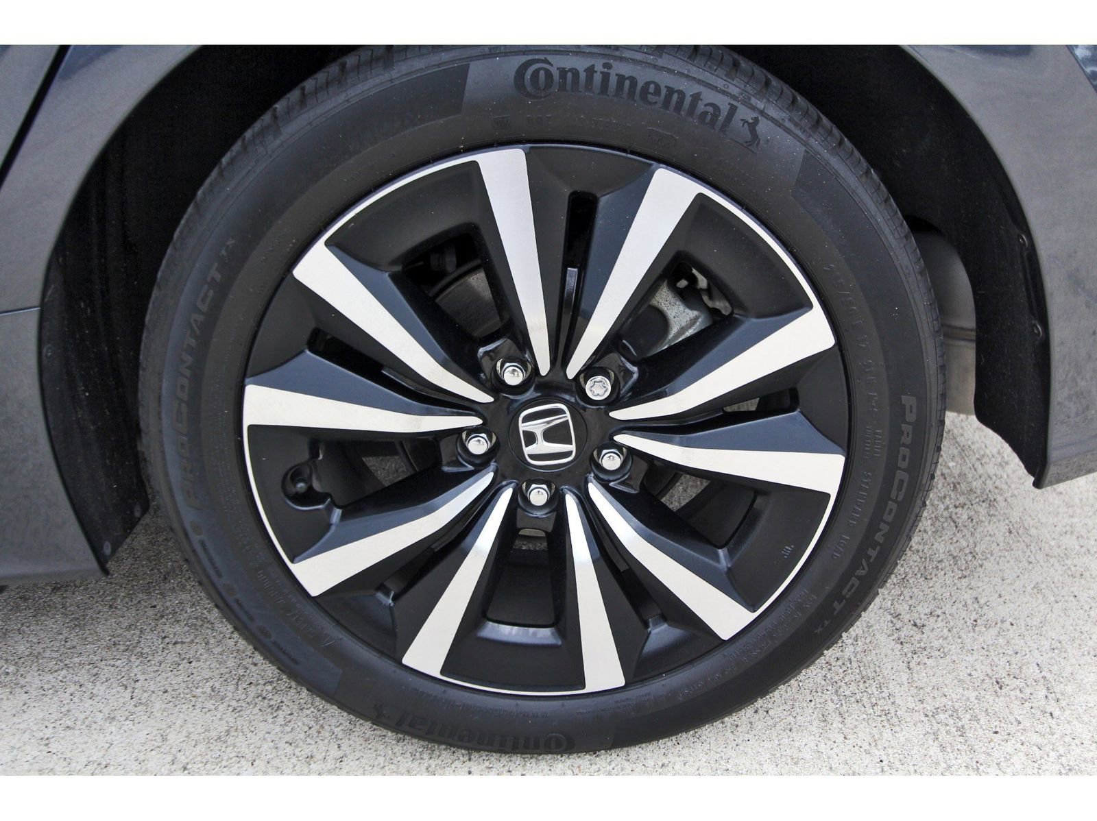 2024 Honda Civic EX-L