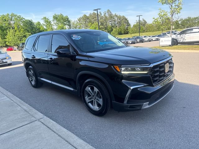 2024 Honda Pilot EX-L