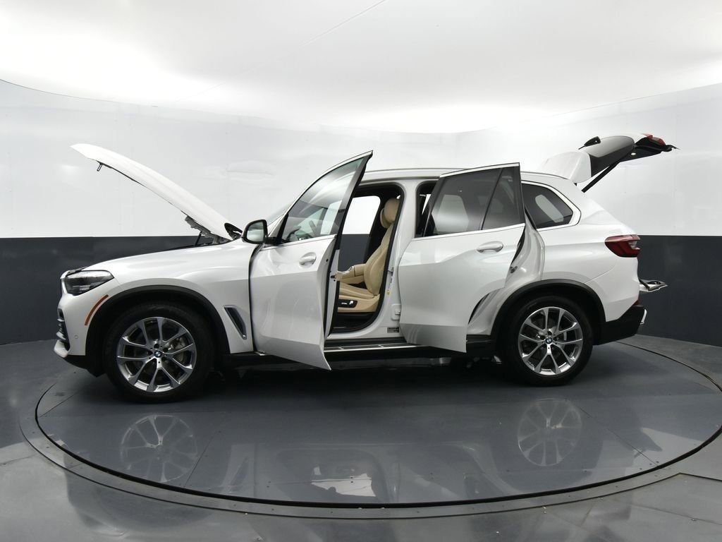 2022 BMW X5 sDrive40i