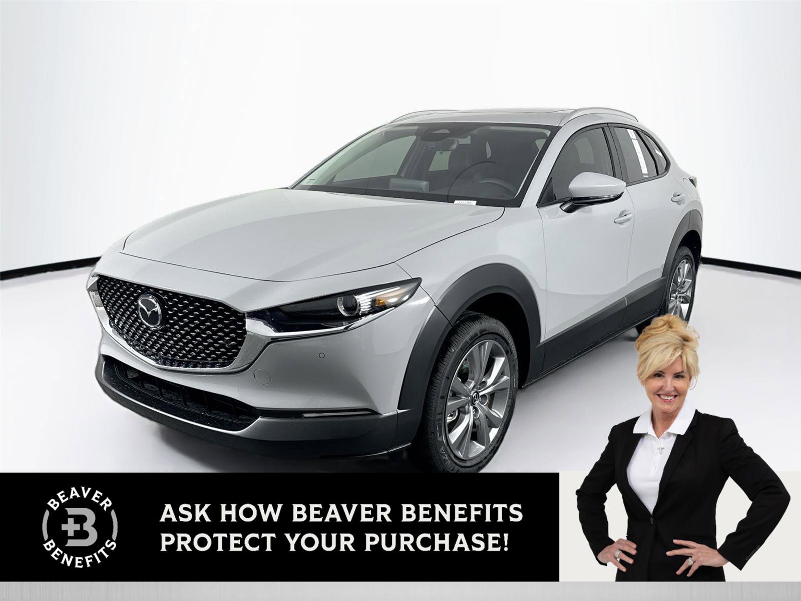 2026 MAZDA Cx-30 AWD 2.5 S