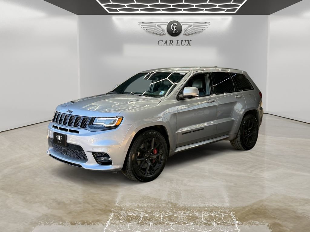 Used 2020 Jeep Grand Cherokee SRT w/ Trailer Tow Group IV