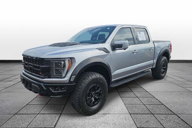 Certified 2023 Ford F150 Raptor w/ Equipment Group 802A Raptor R