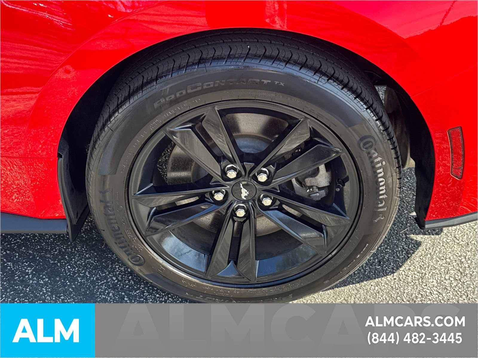 2025 Ford Mustang GT