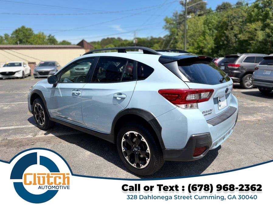 2021 Subaru Crosstrek 2.0i