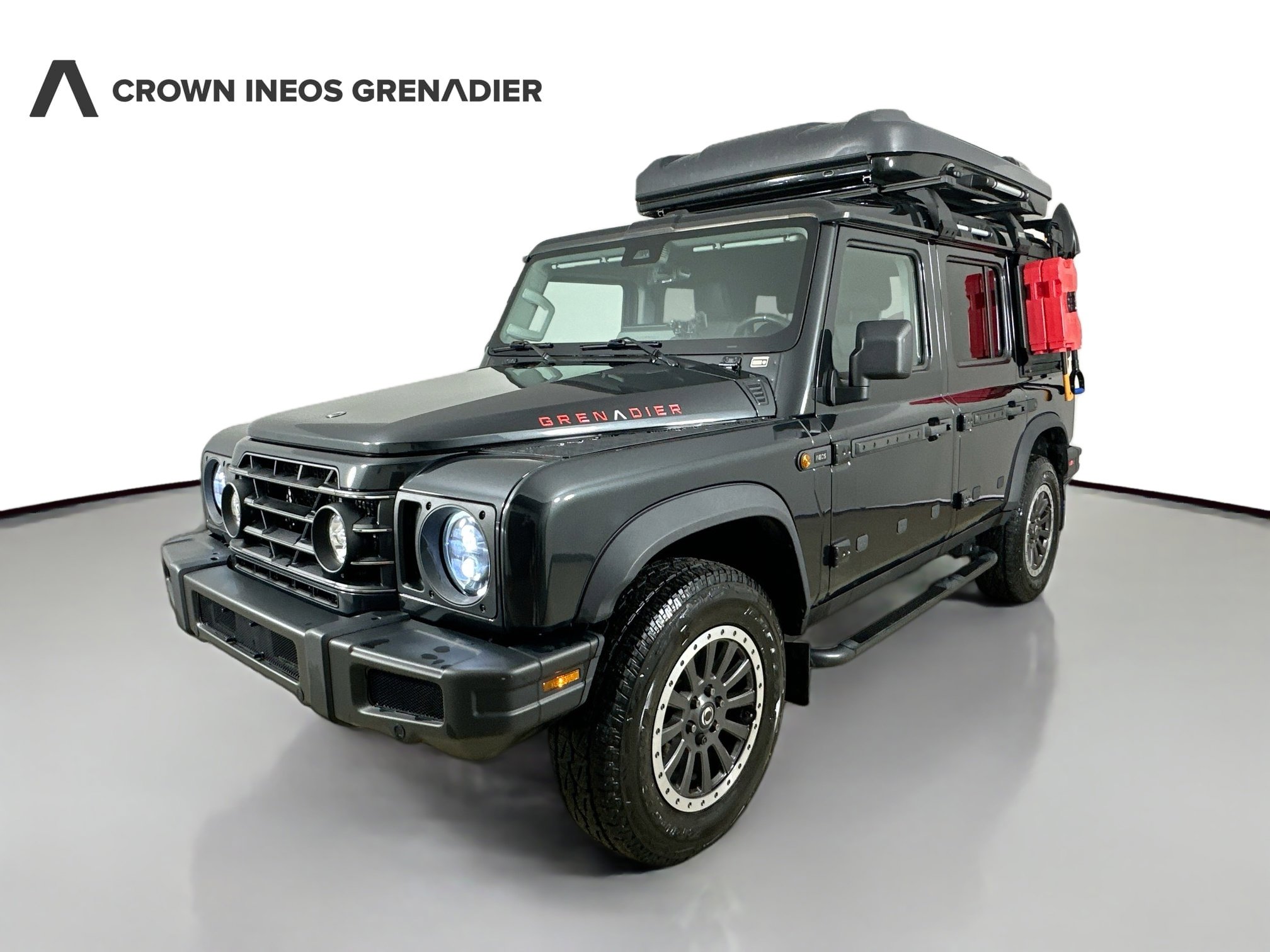 2024 INEOS Grenadier Fieldmaster Edition
