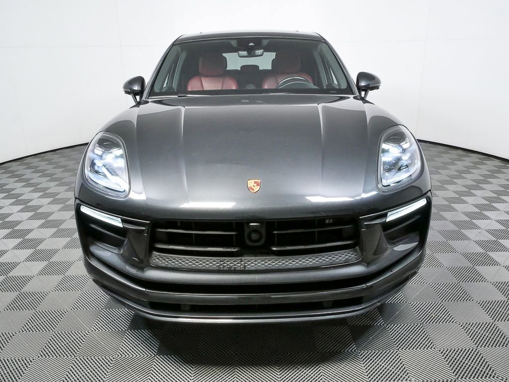 2024 Porsche Macan
