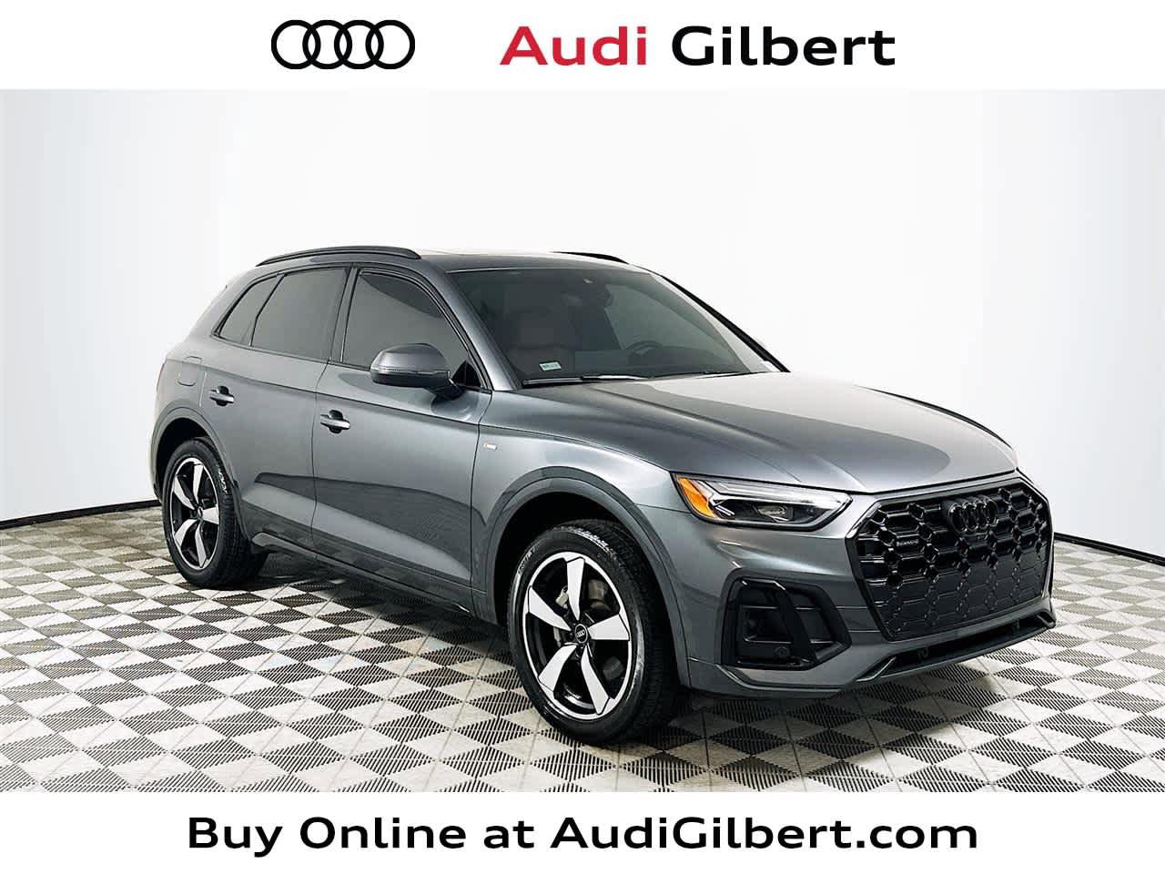 Certified 2023 Audi Q5 2.0T Premium Plus