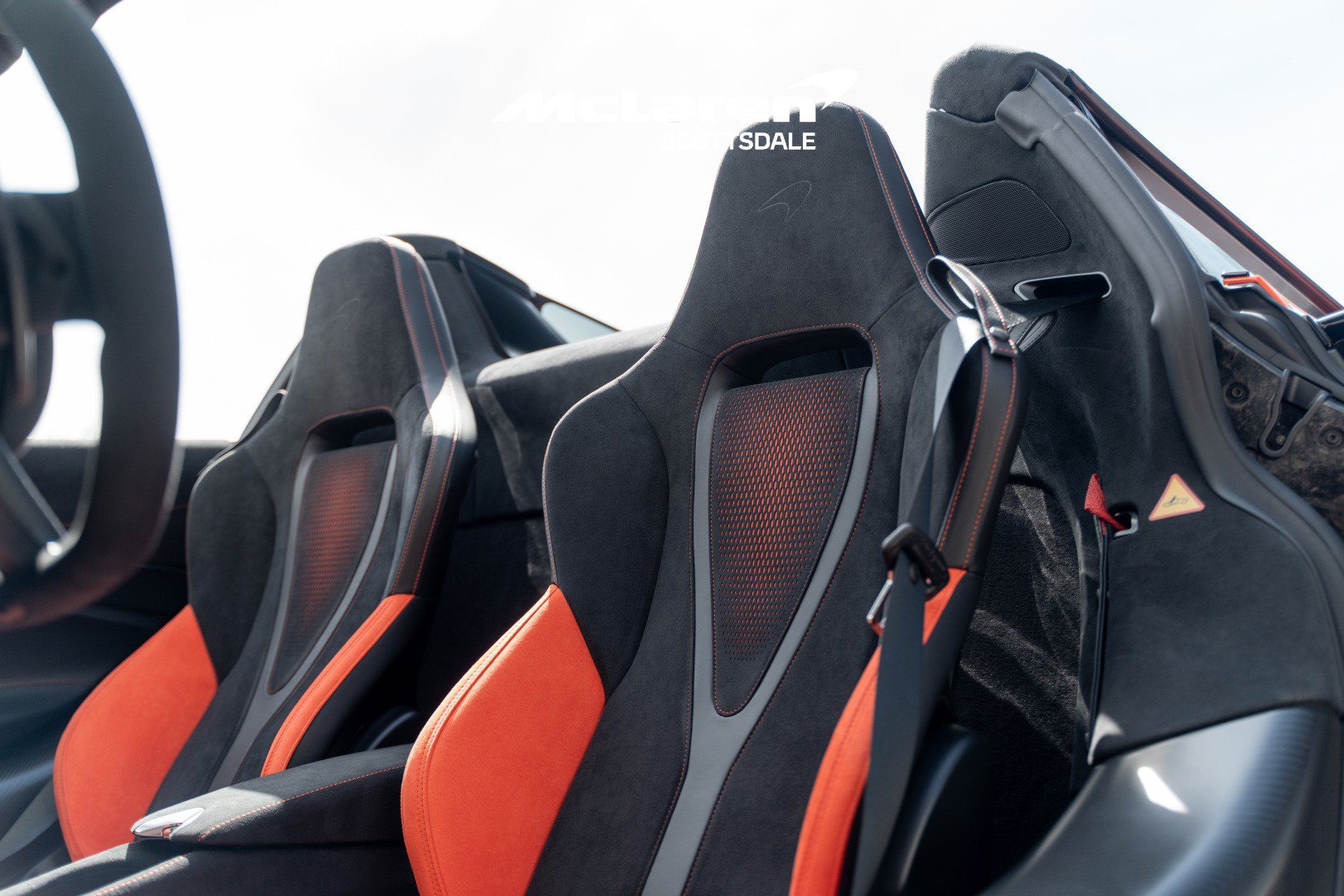 New 2027 McLaren 750S Spider photo 11