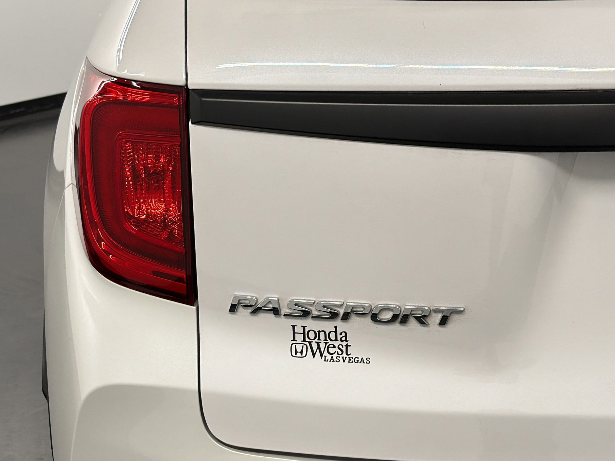 2023 Honda Passport EX-L