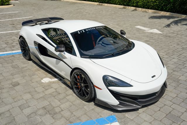 Used 2019 McLaren 600LT photo 38
