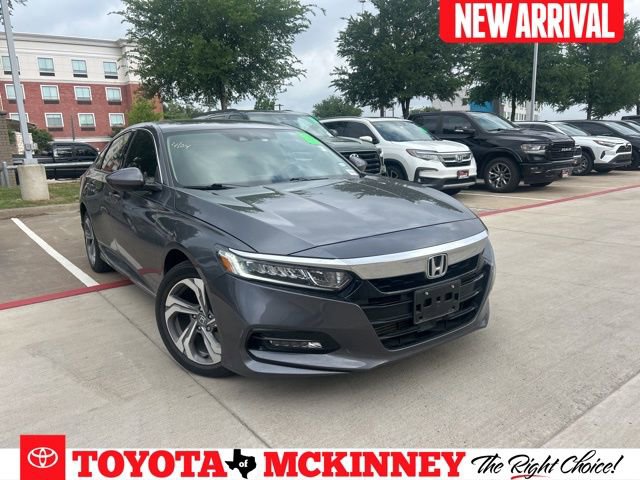 2020 Honda Accord EX