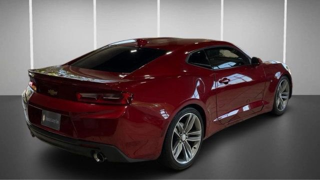 2018 Chevrolet Camaro LT