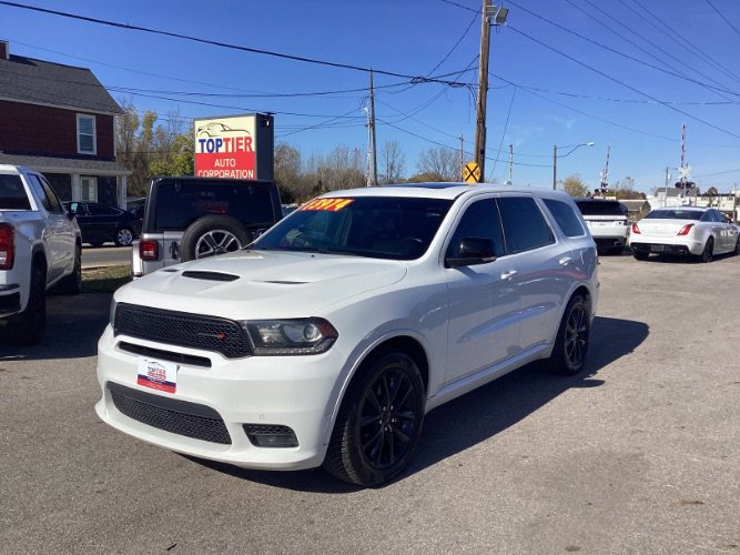 2018 Dodge Durango R/T