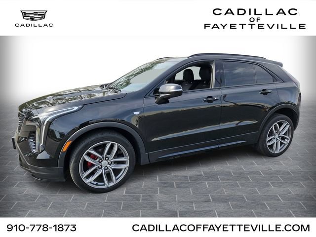 Used 2021 Cadillac XT4 Sport w/ Cold Weather Package