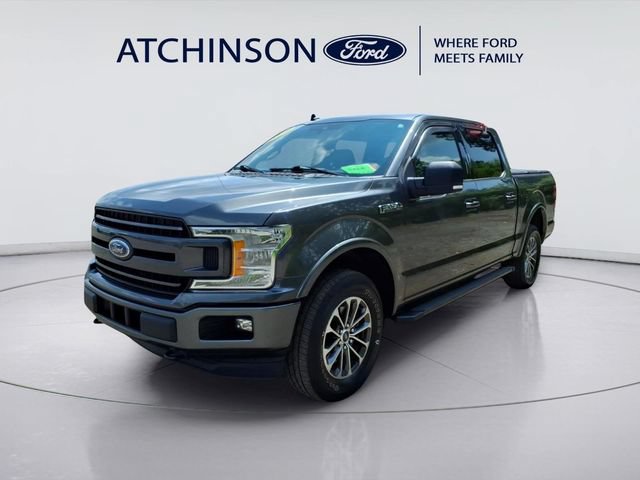 Used 2019 Ford F150 XLT w/ Equipment Group 302A Luxury