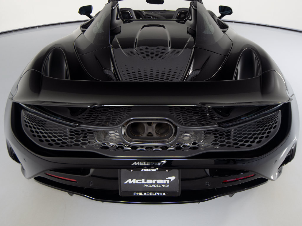 Used 2024 McLaren 750S Spider photo 42