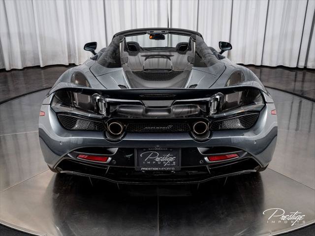 Used 2023 McLaren 720S Spider photo 26
