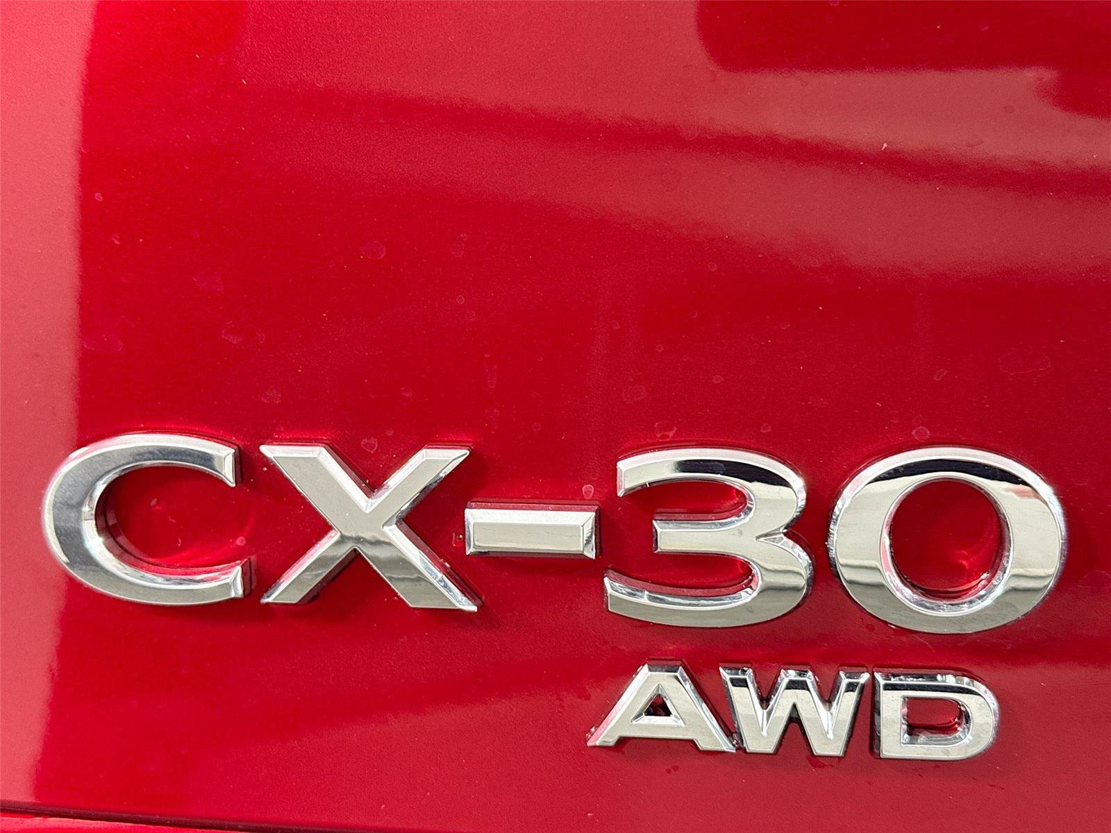 2025 MAZDA Cx-30 AWD 2.5 S w/ Preferred Package