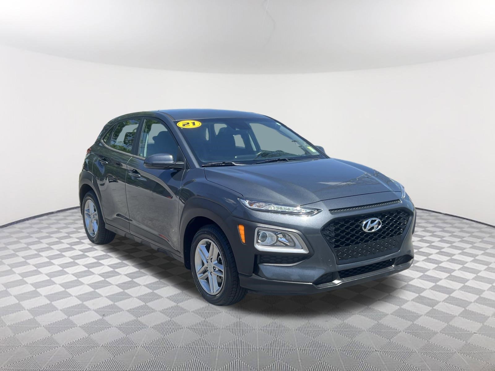 2021 Hyundai Kona SE